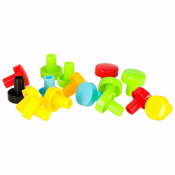 Screwdriver Building Blocks in Case – Educational Construction Set 261 Pieces 920