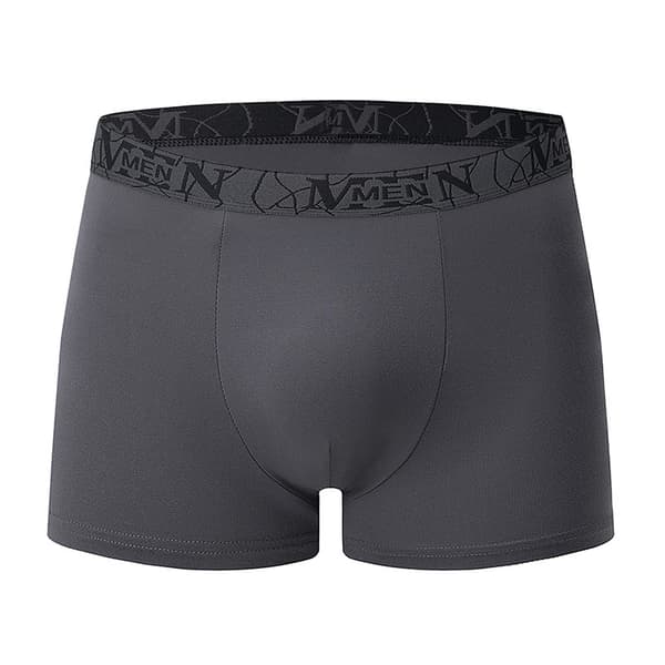 10-pack Herrkalsonger, Bekväm Elastisk Midja, Andningsbara, Perfekt för Daglig Användning 10 PCS XL