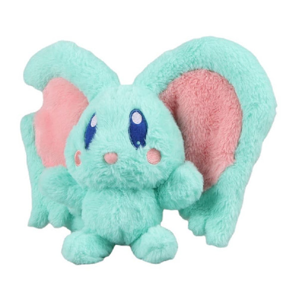 Elfilin Kirby Plys, 11 tommer Kirby og det glemte land Elfilin Plys, Eventyr for fans Blød plysdyr