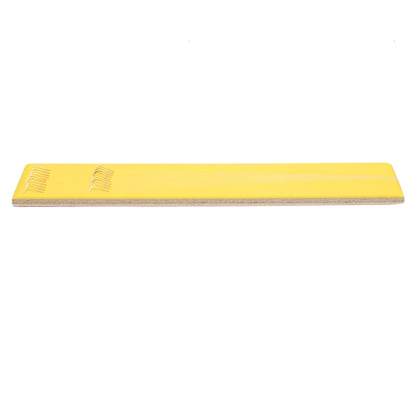 10 stk Nr. 4 Barbless Golden Sleeve Hooks Monoline rustfritt fiskekrok Tiein Nylon Line