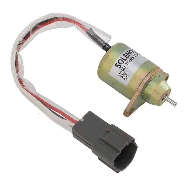 Passer til motor stopmagnetventil 1503ES-12S5SUC12S 12V