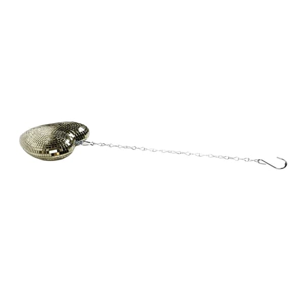Disco love speilkule anheng champagne gull