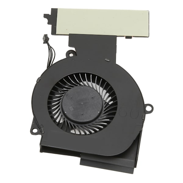 CPU GPU Blæser Udskiftning til HP OMEN 15 Dc L30204 001 L29354 001 DC 5V 0.5A 4 Pins Professionel Laptop Køleblæser GPU Blæser