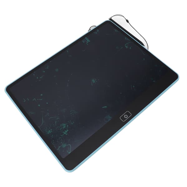 15W 5V 3A strøm solcelle LCD skrivetavle barn tegnebrett LCD graffiti maling skrivetavle