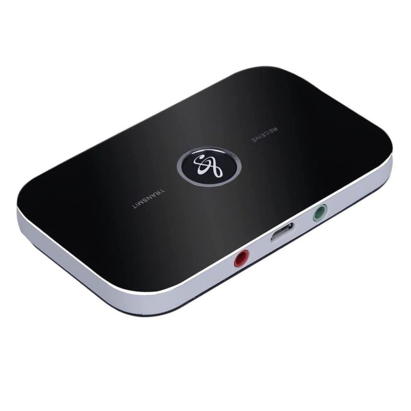 Bluetooth-adapter för ljud, AUX Bluetooth-adapter 5.0 Bluetooth