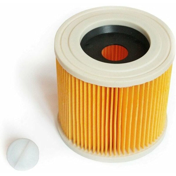 Patronfilter til Karcher WD2 wd3 MV3 etc. som 6.414-552.0 - 2stk