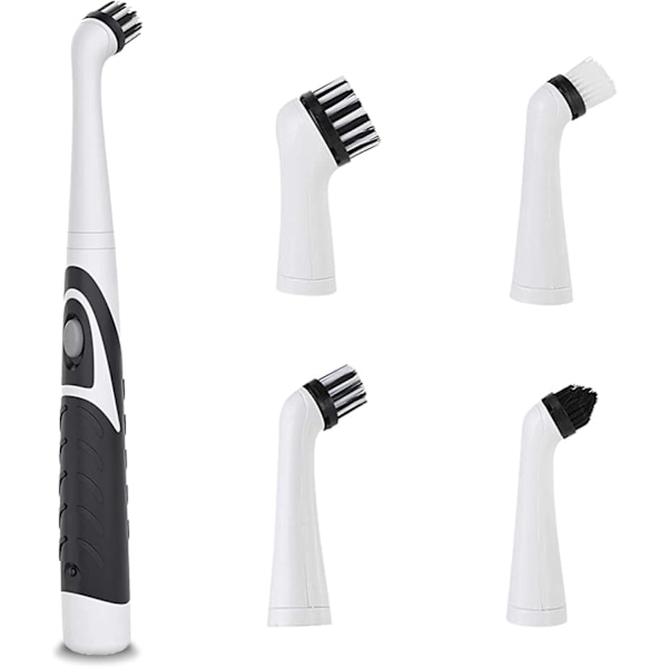 Electric Cleaning Brush, Waterproof Electric Cleaning Brush,