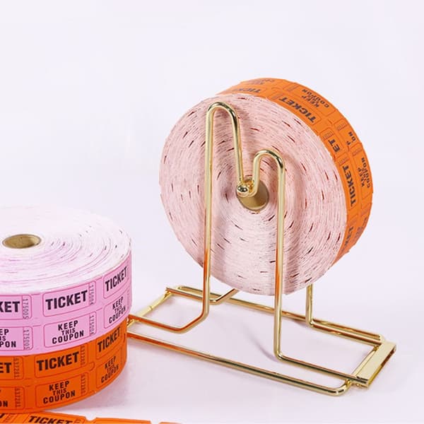 Lodd Billetter Arrangementer Billetter ROSA Pink