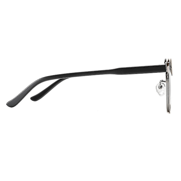 Polariserede solbriller, Grey-black