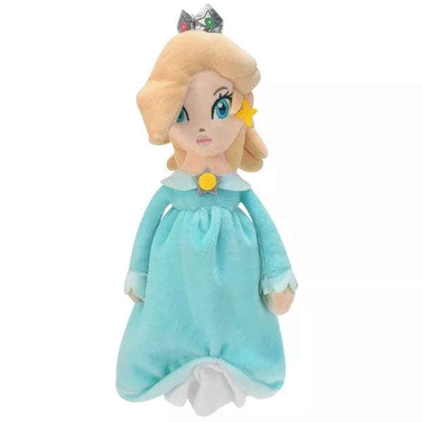 Super Mario Prinsessa Rosalina Pehmolelupehmo 25 cm KLB