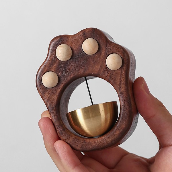 Butiksringklocka, Kattfot Ringklocka, Butiksringklocka för Dörröppning, Ringklocka, Magnetiska Kylskåpsmagneter