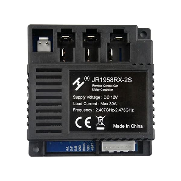 Fjernkontroll for mottaker - salg JR1958RX-2S-7P