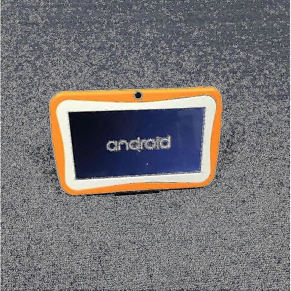 7-tommers barnebrett Android-brett Wifi barnebrett, blå