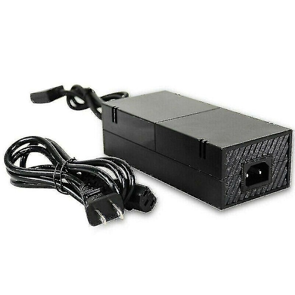 Strømkabel til Xbox One-konsol AC-adapteroplader