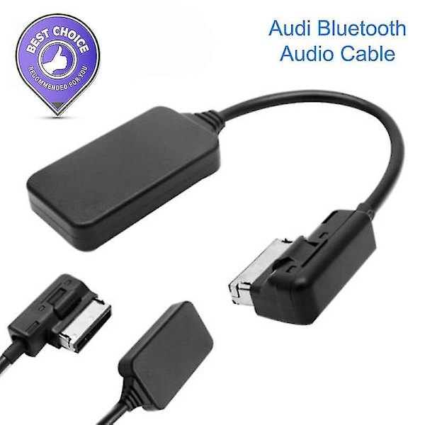 Ami Mmi 3g -liitäntä Bluetooth-moduuli Langaton Aux-kaapeli Langaton Äänitulo Radiomedia