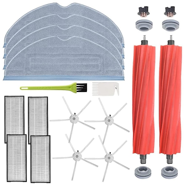 Tilbehør til Roborock S7 S7+ S7 Plus S7 Max T7s T7s Plus Robot