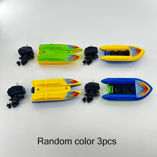 3 stk stil sendt basseng 3 pcs Random color