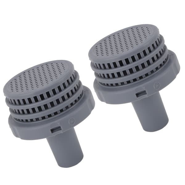 2 STK./Sælg Intex 25022E Filterkurv Udskiftning Si Filter Samling 11070 og 11072 Reservedele