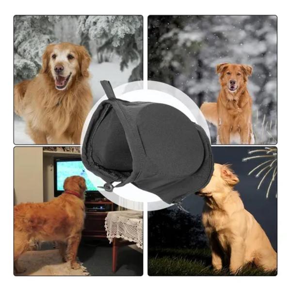Ørekopper til hunde med støjreduktion Ørekopper til, M