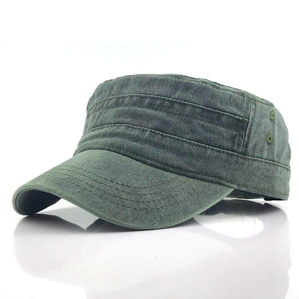 Solhatt Män Kvinnor Fällbar Safarihatt Trädgårdhatt 1 UV-skydd Solskyddhatt Sommarhatt Bred Brätte Utomhus Fiskehatt Vandringshatt green