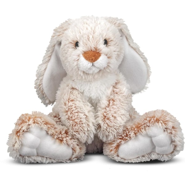 Melissa & Doug Burrow Bunny -pehmolelu (23 cm)