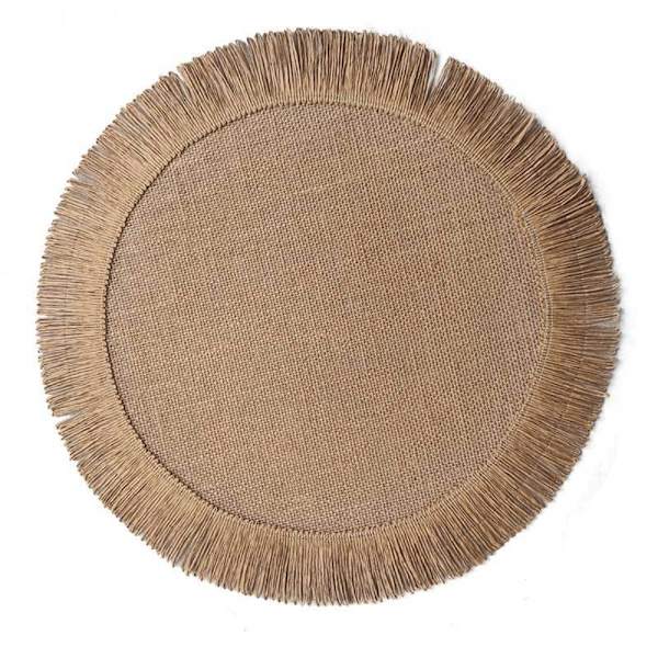 Pöytätabletti Pöytätabletti RUSKEA brown