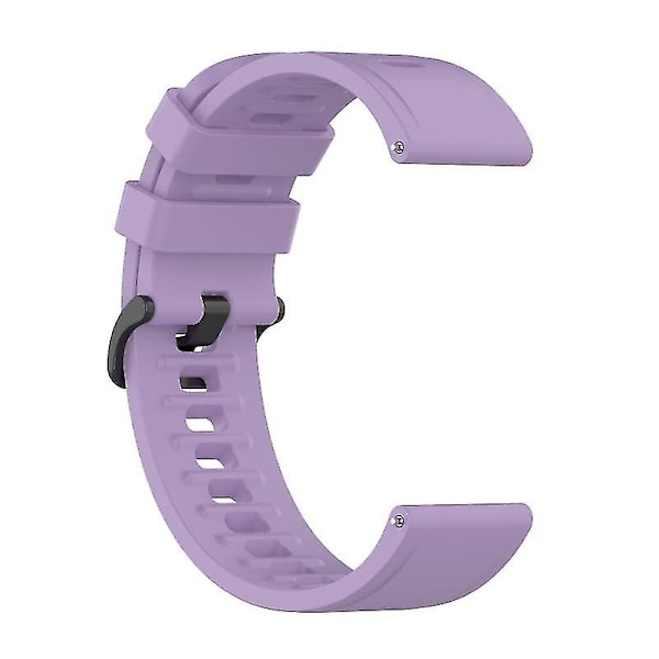 Silikonutskiftingsklokke for Xiaomi Watch S1 Active/ watch Color Smart Watch Utbytting