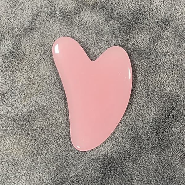 Guasha Board Massasjeskraper ROSA ROSA