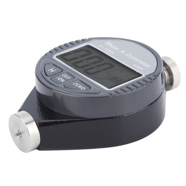 Elektronisk Digital Display Durometer Hardhetstester for