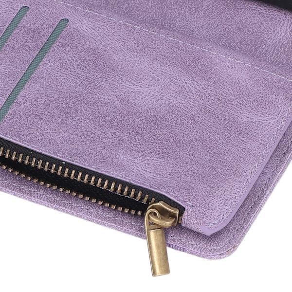 PU Læder Wallet Case til Galaxy S22 Lynlås Flip Folio Wallet RFID Blokerende Beskyttelsesetui med Håndledsrem Magnetisk Lukning Indbygget Stativ_xx