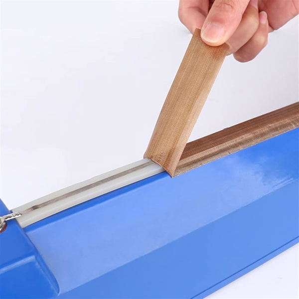 Teflon-tape for høy temperatur (50mm*10m)