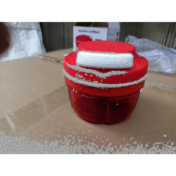 Tupperware Chef Turbo-Chef juurisilppuri D158 Speedy Boy sipulisilppuri 27357