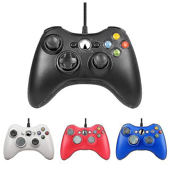 Gamepad Usb Wired Controller_x