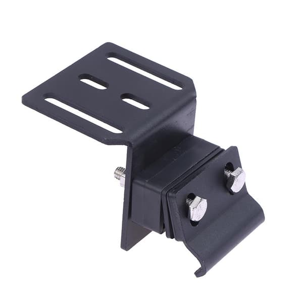 Car Roof Rack Gapless Clamps, Cargo Basket 1PCS