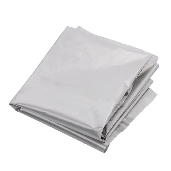 2 x 1,1m EMF-skyddstyg Multifunktionell Antistrålning Wifi RF LF EMI RFID-skärmduk Skyddstyg 0.2