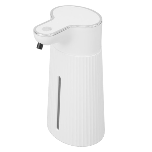 Automatisk sæbedispenser Smart Sensing Vægmonteret berøringsfri sæbemaskine til hjemmet 400 ml skummodel 0.4