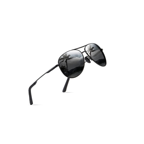 Solbriller, Herre Dame Aviator Polariserte Aviator Briller