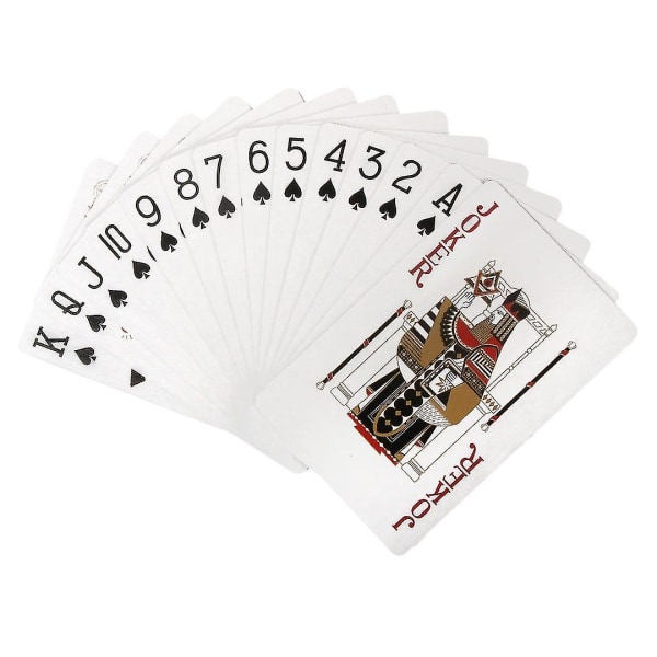 Playing Cards Poker Board Game Z