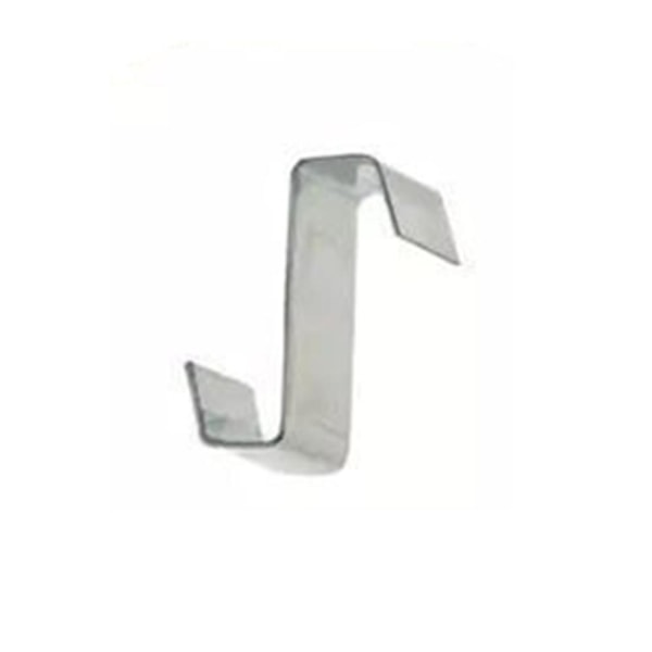 Care Green House Beslag Rustfrit Stål W Z Type Have Wire Drivhus Glasning Clips Drivhus