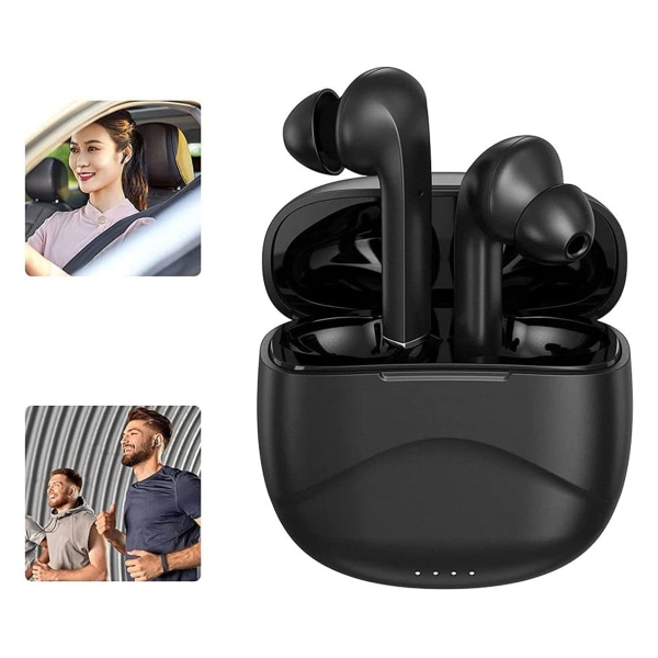 Trådløse høretelefoner -Bluetooth 5.0 Mini He