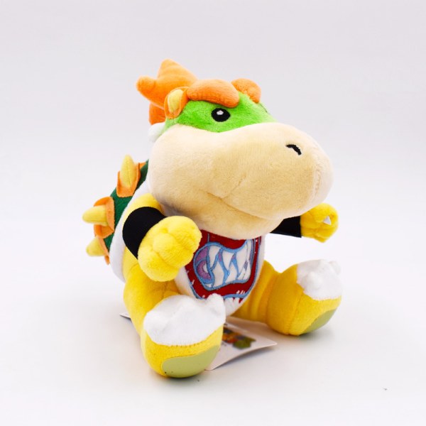 Super Mario pehmolelu - Exclusive Edition Super Mario Bowser pehmolelu