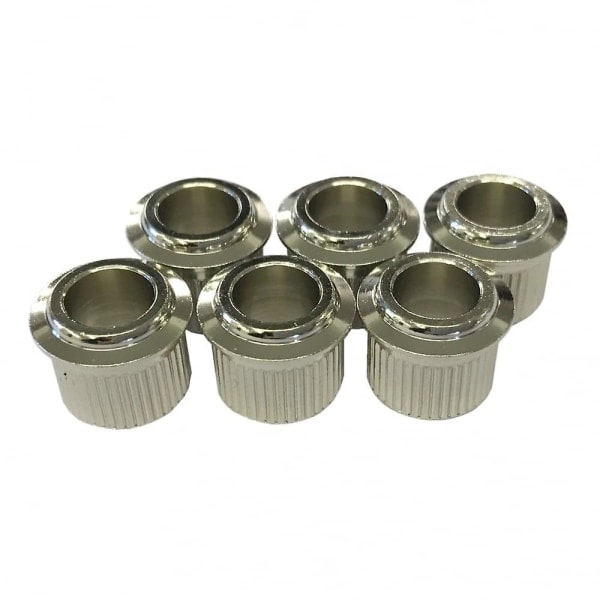 Gotoh 10mm konverteringsbussning för Gotoh Sd90 och Sd91 serie trimmare (set om 6) Nickel