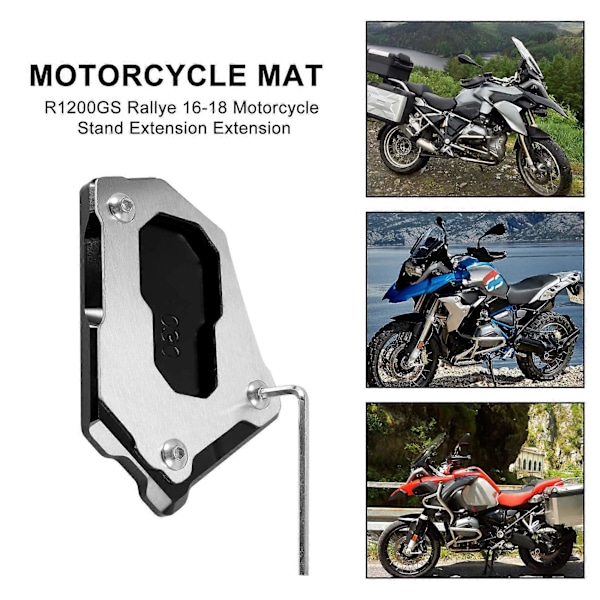 Sidostödsförlängare För R 1200 GS LC R1200GS R 1200GS ADV Adventure 2014-2016 Mo_xx