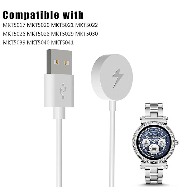 Latausasema-telakka Michael-kors Mkt5017 Mkt5020 Mkt5021 Mkt5030 -malleille