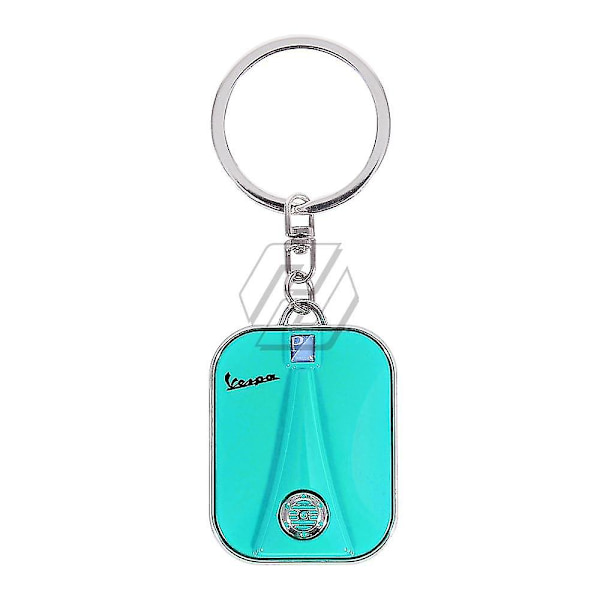Motorsykkel nøkkelring for Piaggio Vespa Scooter