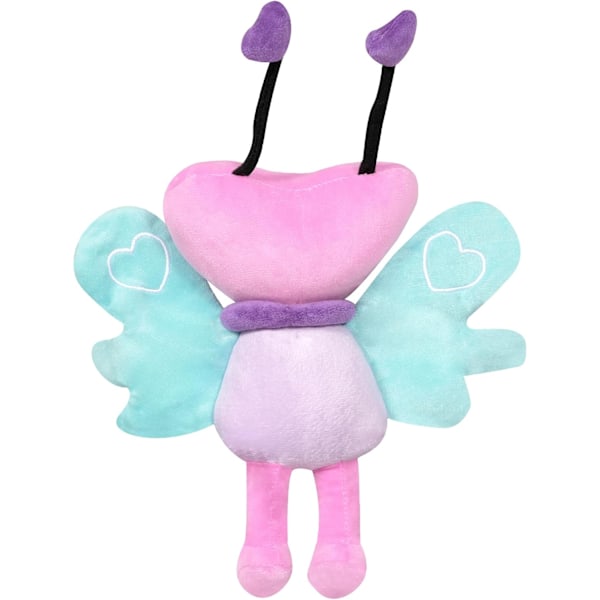 Dandy's World Pehmolelu, 30 cm Söpö Flutter Pehmotyyny Kodin Sisustus Syntymäpäivä Ystävänpäivälahja Faneille ja Lapsille