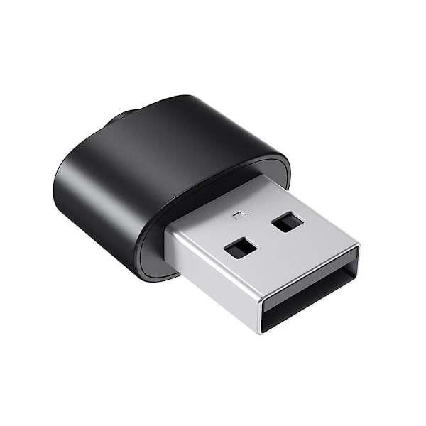 Hiiren heiluttaja Säädettävä hiiren liikuttaja Hiiren ravistin Päällä/pois-painikkeilla Plug and Play pitääksesi tietokoneen