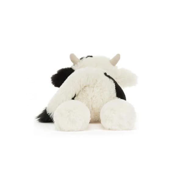Pehmolelu - JELLYCAT - Pilkullinen lehmä - 24 cm - Lapset - Lohduttava leikkikaveri