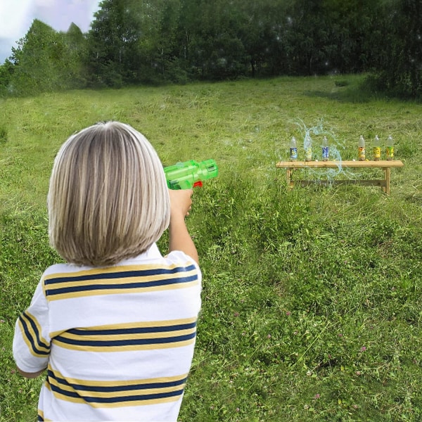 Vannpistolsett, 6-delers minivannpistol for barn, spraypistol for barn (tilfeldig farge)