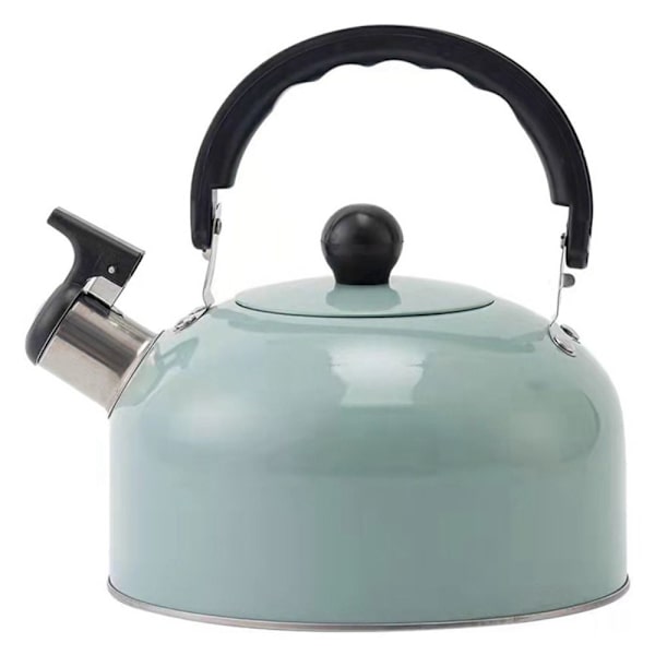 3L fløytekjele gasskjele GRØNN Green